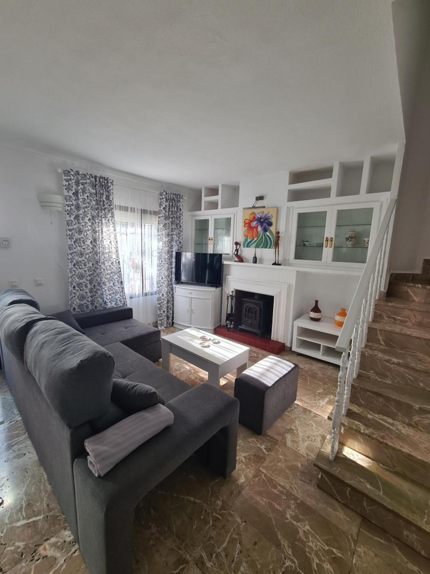 Benyamina House Torremolinos Quarto foto