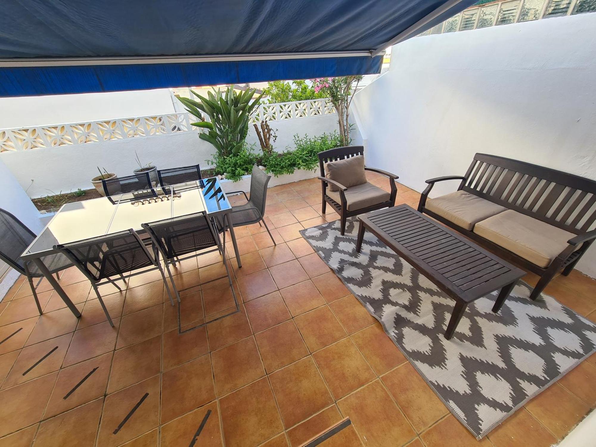 Benyamina House Torremolinos Quarto foto