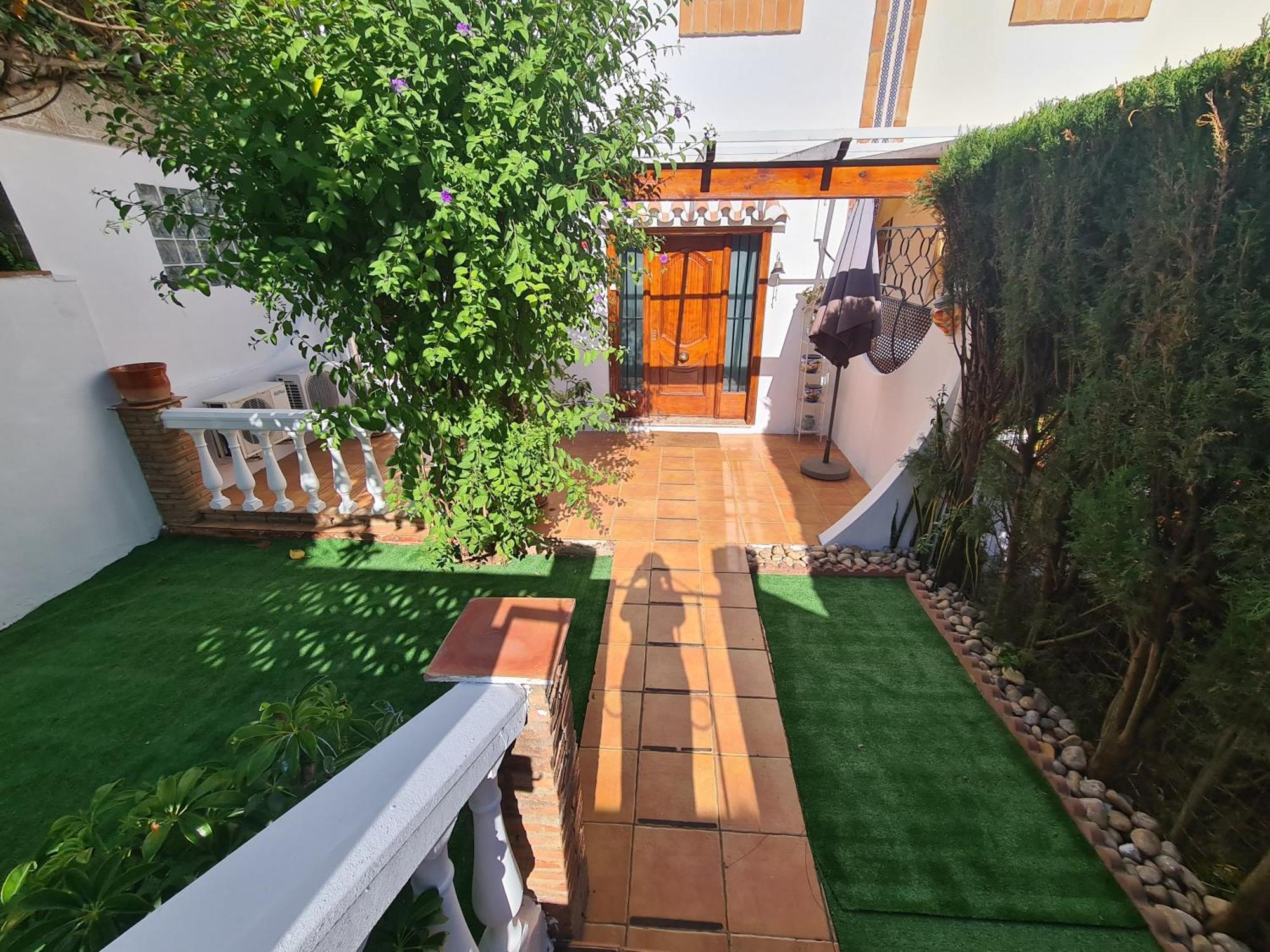 Benyamina House Torremolinos Quarto foto