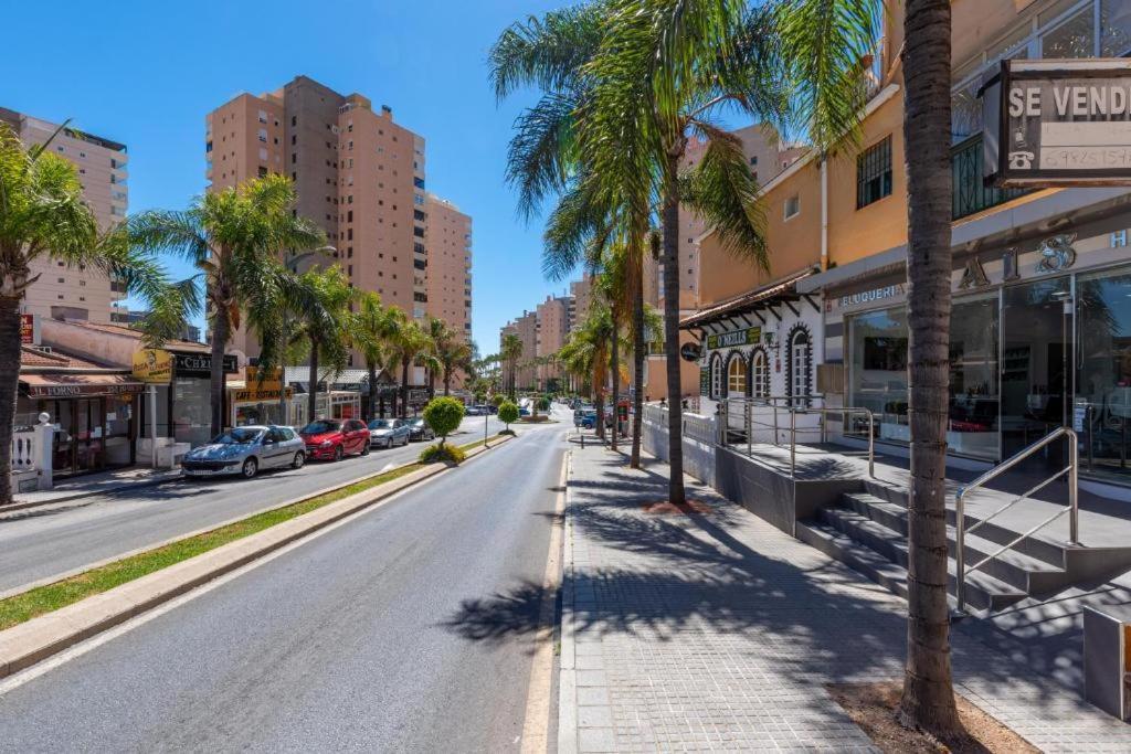 Benyamina House Torremolinos Exterior foto
