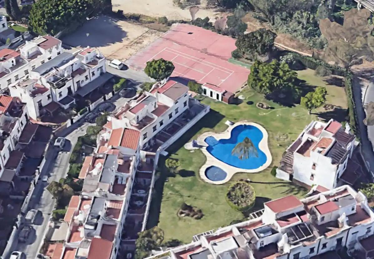 Benyamina House Torremolinos Exterior foto