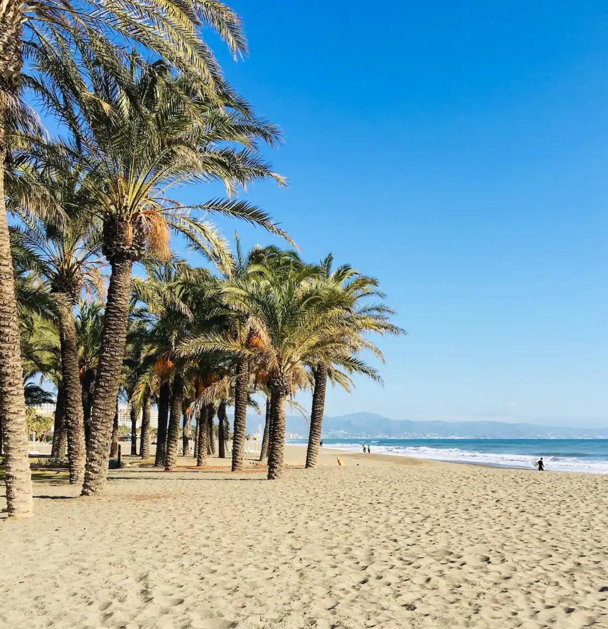 Benyamina House Torremolinos Exterior foto